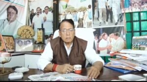 दुबई मे फसे पूर्व विधायक संजय शुक्ला,पीसी शर्मा ने कही यह बात