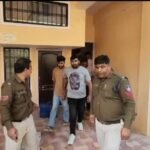 साइबर ठगी का बड़ा खुलासा,13 युवक गिरफ्तार,ओटीपी–APK से करते थे 7 लाख की ठगी