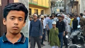 बर्थडे पार्टी में फायरिंग से 12 वर्षीय छात्र की मौत