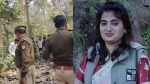 आंचल मिश्रा मर्डर मिस्ट्री का पुलिस ने किया खुलासा, आरोपी गिरफ्तार