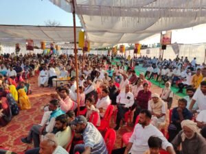 हर्ष और उल्लास रूप में मनाई गई स्व. इंद्रजीत कुमार की जयंती