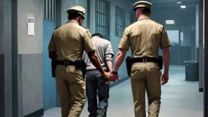 कपड़े बदलकर घर के पास रखी पत्नी की लाश, बचने के लिए बच्चों से बुलवाया झूठ, पुलिस ने ऐसा पकड़ा कातिल पति