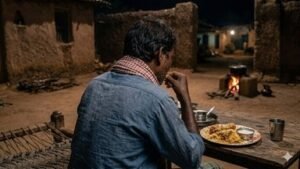 बेटे ने किया पिता का मर्डर, फिर बिरयानी खाकर सो गया, आरोपी गिरफ्तार