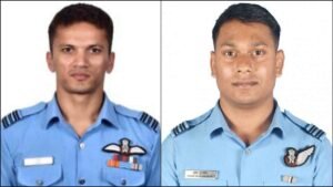 असम में वायु सेना का Su-30 MKI फाइटर जेट क्रैश, दोनों पायलटों की मौत