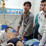 पेपर देकर निकले 10वीं के छात्र पर चाकू से जानलेवा हमला