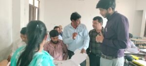 कुसमी में शुरू हुआ कक्षा 5वीं और 8वीं का मूल्यांकन कार्य, जिला शिक्षा कार्यालय की टीम ने किया आकस्मिक निरीक्षण