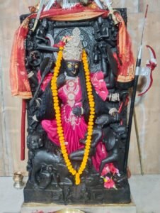 चैत्र नवरात्र की तैयारियां तेज, मां बिरासिनी मंदिर में कलश रसीद कटना शुरू