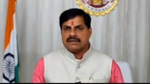 राष्ट्रपति पद का अपमान किया सुश्री ममता बनर्जी ने : मुख्यमंत्री डॉ. यादव