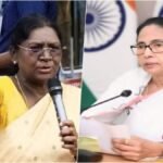 बंगाल में राष्ट्रपति के अपमान पर दिल्ली में हलचल तेज, राज्य सरकार से आज शाम पांच बजे तक मांगी रिपोर्ट