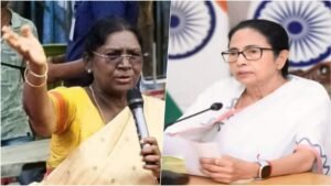 बंगाल में राष्ट्रपति के अपमान पर दिल्ली में हलचल तेज, राज्य सरकार से आज शाम पांच बजे तक मांगी रिपोर्ट