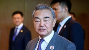 हम भारत के भागीदार हैं, न कि प्रतिद्वंद्वी', बोले चीनी विदेश मंत्री