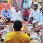 मझौली में मनाई गई चिन्मय आश्रम की 75वीं वर्षगांठ