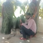 पत्नी है युवक की कातिल आरोप परिजनों का,पत्नी के बार-बार बुलाने पर उसके मायके गया युवक का जंगल में मिला शव