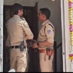 दंपत्ति की संदिग्ध मौत,पत्नी मृत मिली और पति फंदे पर लटका मिला