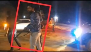 फंक्शन में जलवा दिखाने लहराई बंदूक से निकली गोली पेट में धंसी, युवती की मौत