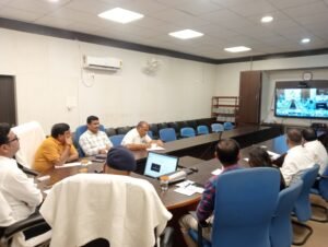 पेट्रोलियम पदार्थों और नेचुरल गैस का पर्याप्त भण्डार है मौजूद - मुख्य सचिव