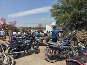 गैस बुकिंग ठप, उमरिया से पाली तक हाहाकार, सिलेंडर के लिए एजेंसियों के चक्कर काट रहे उपभोक्ता