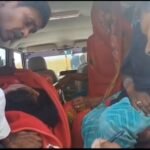 अवैध रेत परिवहन करने वाले माफिया बने काल 17 वर्ष मासूम किशोरी को कुचला