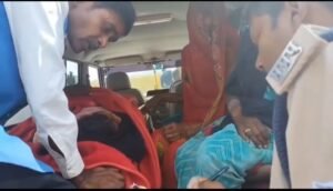 अवैध रेत परिवहन करने वाले माफिया बने काल 17 वर्ष मासूम किशोरी को कुचला