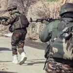 जम्मू-कश्मीर में घुसपैठ की कोशिश नाकाम, पाकिस्तानी आतंकवादी ढेर