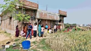 किसान की गोली मारकर हत्या, बेड पर खून से लथपथ पड़ा मिला शव