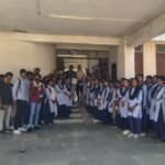 शिक्षा के दावों पर सवाल,अभाविप के ज्ञापन ने खोली जमीनी हकीकत, भाजपा सरकार घिरी