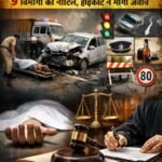 मध्य प्रदेश में रोड एक्सिडेंट में 41 लोगों की हर दिन मौत कैसे? 9 विभागों को नोटिस, हाईकोर्ट ने मांगा जवाब