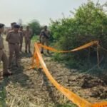 11 साल की बच्ची की निर्मम हत्या, गेहूं के खेत में दफन मिली लाश,शरीर पर दरिंदगी के निशान