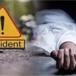 रफ्तार का कहर,ट्रक की टक्कर से युवक की दर्दनाक मौत, ग्रामीणों ने लगाया जाम