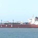 होर्मुज तनाव के बीच भारत को राहत, LPG जहाज 'शिवालिक' 40 हजार टन गैस लेकर मुंद्रा पोर्ट पहुंचा