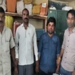 जेब गरम करते ही दो घूसखोर गिरफ्तार, लोकायुक्त ने सचिव और ठेकेदार को रिश्वत लेते पकड़ा 