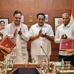 Rajasthan JJM : जल जीवन मिशन 2.0 के तहत एमओयू करने वाला देश का पहला राज्य बना राजस्थान