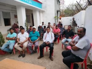 कुसमी थाना में शांति समिति की अहम बैठक संपन्न,नवरात्रि और ईद को लेकर प्रशासन सतर्क, सौहार्द बनाए रखने की अपील