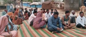 बिजली विभाग के खिलाफ लोगों में रहा आक्रोश,55 गांवों में घर-घर पहुंचकर आंदोलन की तैयारी का फैसला