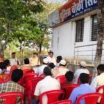 सौहार्द पूर्वक मनाए सभी त्योहार चौकी प्रभारी ने दिए निर्देश