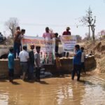 “हर बूंद की कीमत समझो” कर्म प्रथम चैरिटेबल का जल संरक्षण अभियान बना जनआंदोलन 
