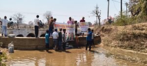 “हर बूंद की कीमत समझो” कर्म प्रथम चैरिटेबल का जल संरक्षण अभियान बना जनआंदोलन 