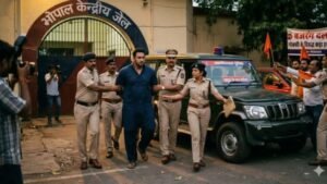 गोमांस तस्करी के आरोपी असलम चमड़ा पर लगाई रासुका, जेल से छूटते ही पुलिस ने फिर दबोचा