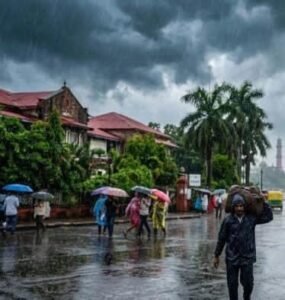 आज भोपाल-रीवा समेत इन जिलों में होगी बारिश, गेहूं और लहसुन की खड़ी फसल पर संकट