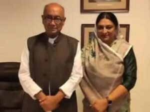 कांग्रेस से लोकसभा चुनाव लड़ी मोना अब BJP में महामंत्री,MP महिला मोर्चा की नई प्रदेश कार्यकारिणी घोषित