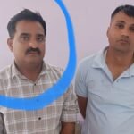 थाने के SHO और कांस्टेबल को 8 लाख की रिश्वत लेते ACB ने दबोचा
