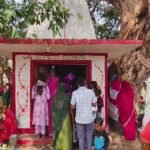 सीधी में रामनवमी पर आस्था का सैलाब, मंदिरों में उमड़ी श्रद्धालुओं की भीड़