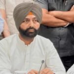 अधिकारी मौत मामला,पंजाब के पूर्व मंत्री लालजीत सिंह भुल्लर गिरफ्तार