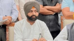 अधिकारी मौत मामला,पंजाब के पूर्व मंत्री लालजीत सिंह भुल्लर गिरफ्तार