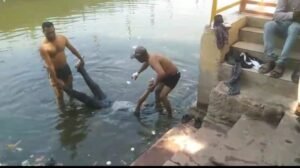 भोपाल के बड़े तालाब में मिला अज्ञात शव, इलाके में फैली सनसनी