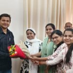 सीधी सहकारी बैंक में बड़ा प्रशासनिक फेरबदल,आशय तिवारी को सौंपा गया मुख्य कार्यपालन अधिकारी का प्रभार