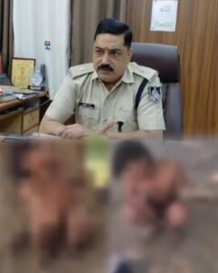 जबलपुर के गौरीघाट में युवक के साथ अमानवीय मारपीट, वीडियो वायरल,तीन आरोपी गिरफ्तार