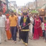 धुआंवल देवी मंदिर में नौ दिवसीय अनुष्ठान भंडारे के साथ संपन्न