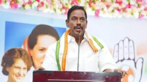 विधानसभा चुनाव 2026 से पहले कांग्रेस को बड़ा झटका, पूर्व PCC अध्यक्ष का इस्तीफा