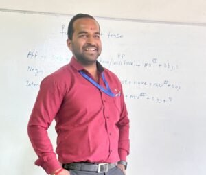 अतुल विश्वकर्मा का APS यूनिवर्सिटी रीवा में PhD के लिए चयन